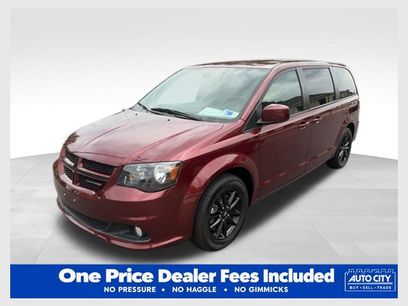 Used 2020 Dodge Grand Caravan GT