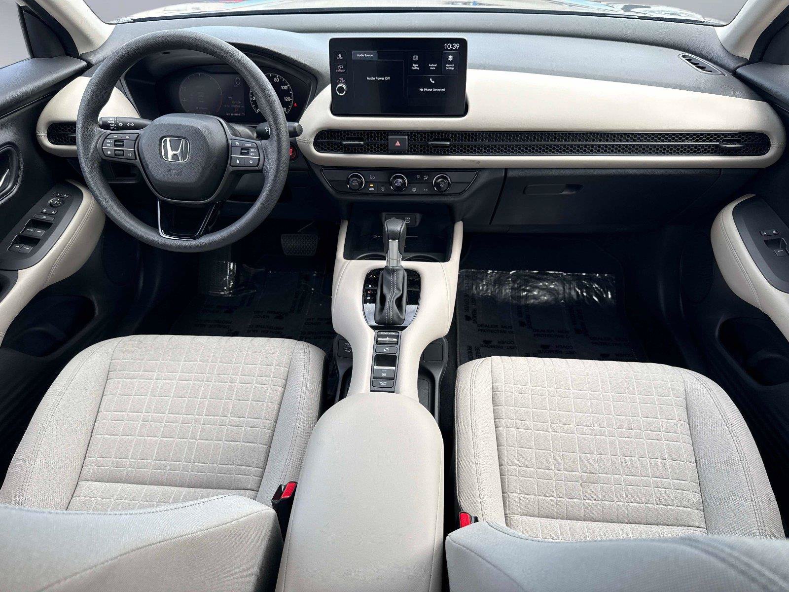 Certified 2026 Honda HR-V LX image 15