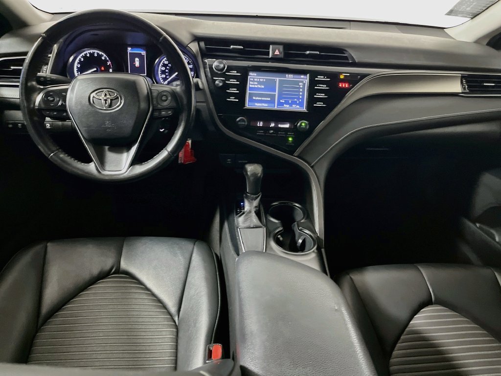 Used 2019 Toyota Camry SE FWD image 25