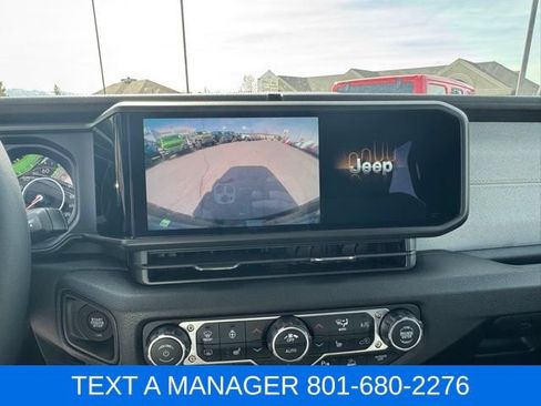 New 2026 Jeep Wrangler Unlimited Sport AWD/4WD image 21