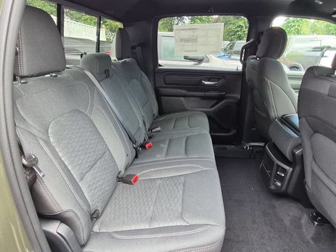 New 2026 RAM 1500 Warlock AWD/4WD image 15