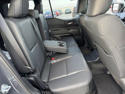 New 2026 Toyota Land Cruiser AWD/4WD image 5