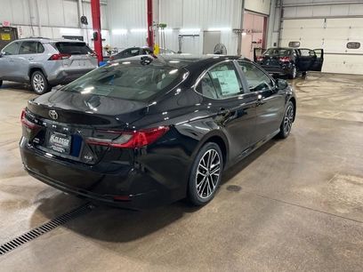 New 2026 Toyota Camry XLE