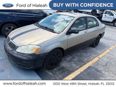 Used 2005 Toyota Corolla CE