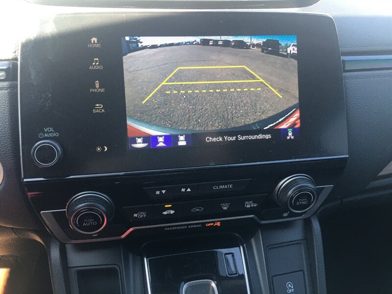 Used 2021 Honda CR-V EX image 10