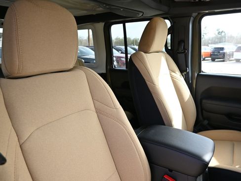 New 2026 Jeep Wrangler Willys image 25