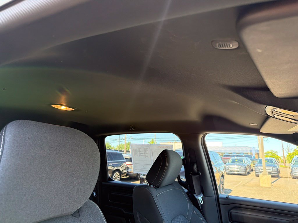 Used 2025 RAM 1500 Tradesman w/ Night Edition AWD/4WD image 20