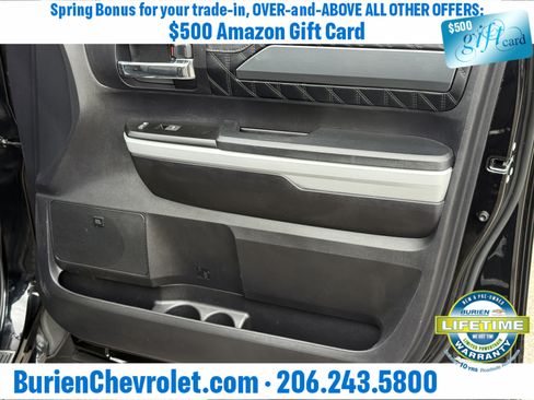 Used 2020 Toyota Tundra Platinum image 19