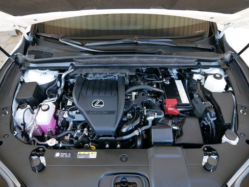 Certified 2025 Lexus RX 350 Premium w/ Accessory Package FWD image 31