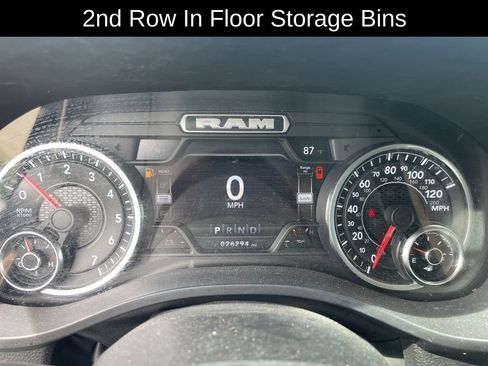 Used 2022 RAM 1500 Laramie AWD/4WD image 17