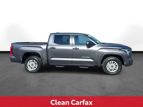 Certified 2025 Toyota Tundra SR5 image 5