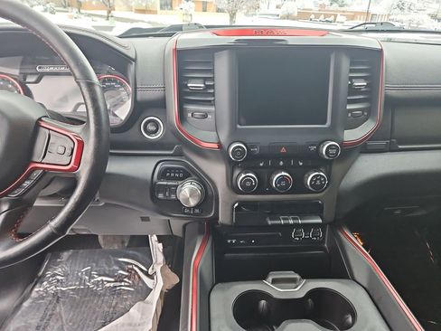 Used 2019 RAM 1500 Rebel w/ Rebel Level 1 Equipment Group image 17