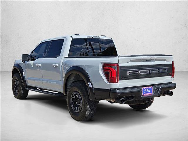 Certified 2024 Ford F150 Raptor w/ Equipment Group 803A Raptor R AWD/4WD image 8