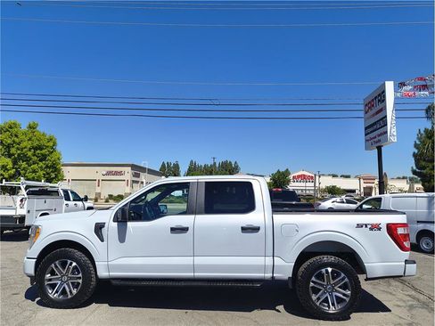 Used 2022 Ford F150 XL w/ STX Appearance Package AWD/4WD image 16