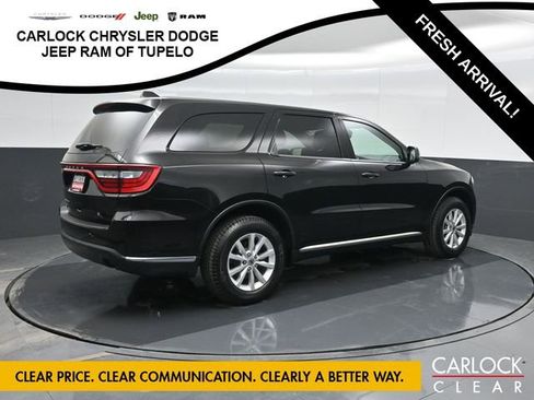 Used 2020 Dodge Durango SXT w/ 3rd Row Seating Group image 3