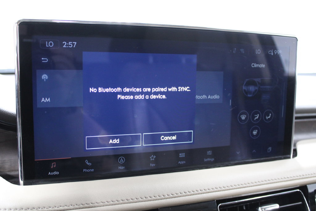 Used 2023 Lincoln Nautilus Reserve w/ Equipment Group 201A AWD/4WD image 53