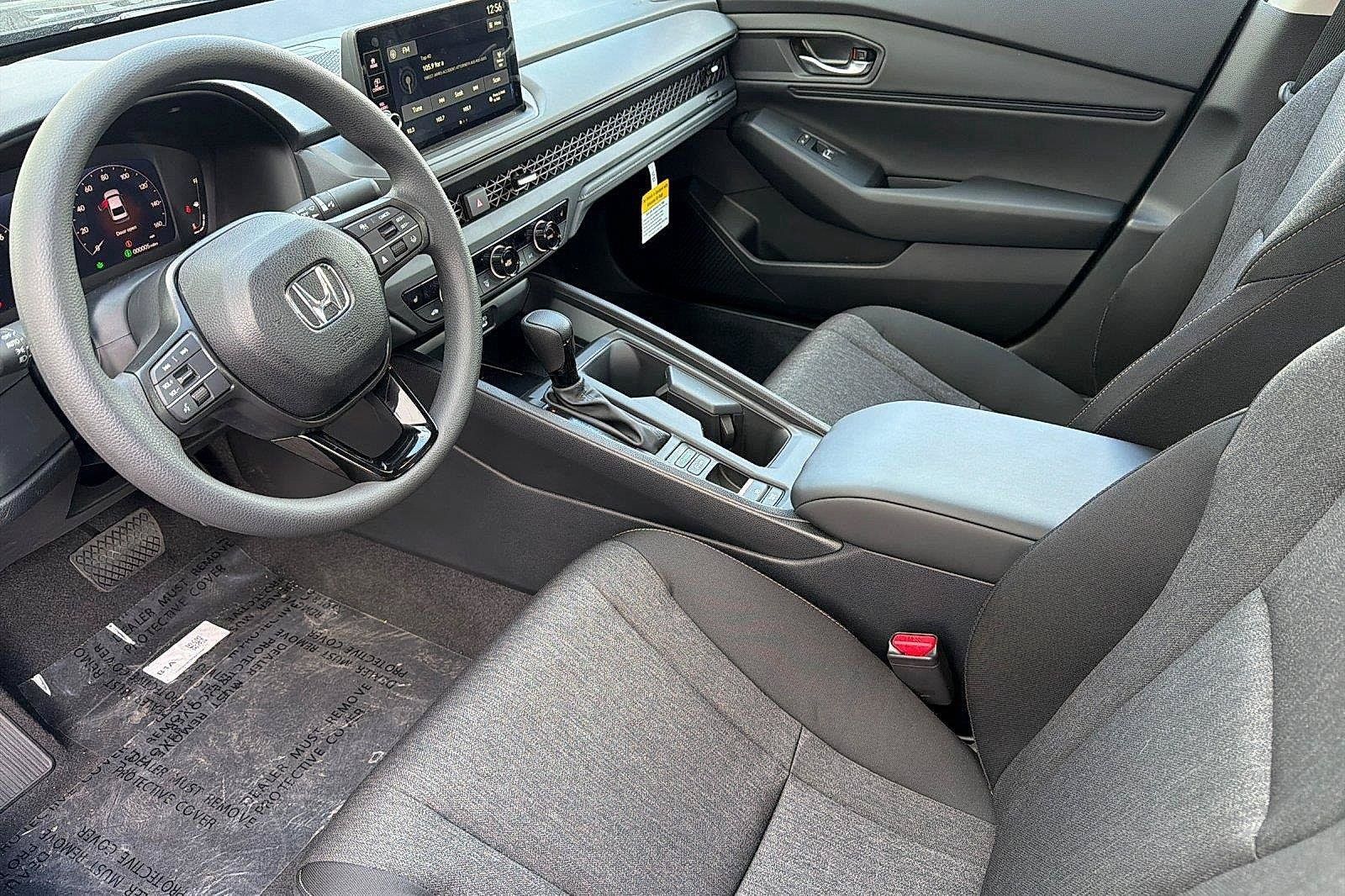 New 2026 Honda Accord SE image 9
