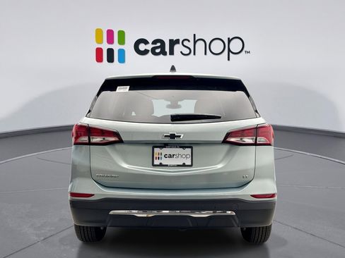 Used 2022 Chevrolet Equinox LT FWD image 4