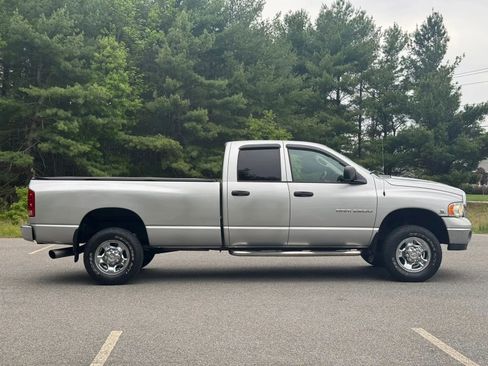 Used 2004 Dodge Ram 2500 Truck SLT w/ Trailer Tow Group AWD/4WD image 5