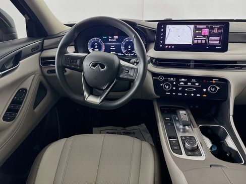 Certified 2026 INFINITI QX60 Pure w/ Cargo Package AWD/4WD image 29