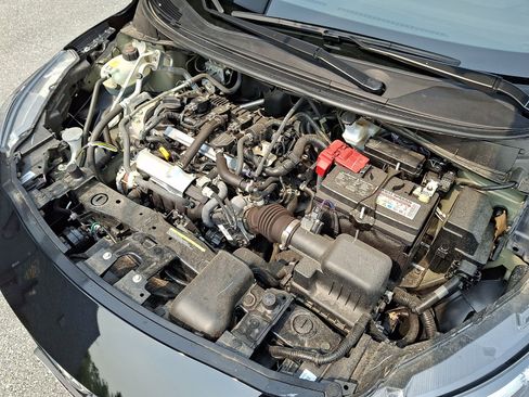 Certified 2025 Nissan Versa S w/ Trunk Package FWD image 28