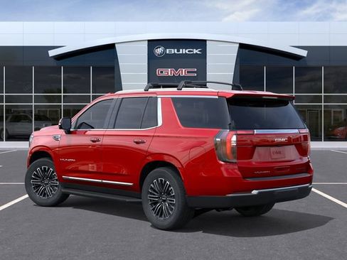 New 2026 GMC Yukon Elevation w/ Elevation Premium Package AWD/4WD image 3