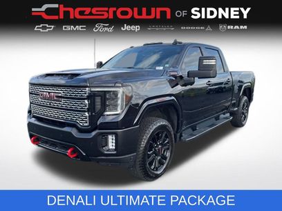 Used 2021 GMC Sierra 2500 Denali w/ Denali Ultimate Package
