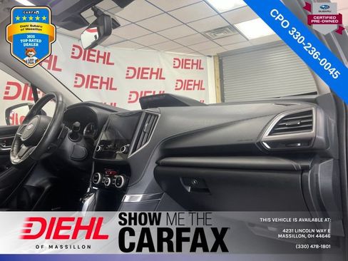 Used 2024 Subaru Forester Touring AWD/4WD image 17