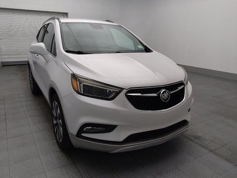 Used 2017 Buick Encore Essence FWD image 14