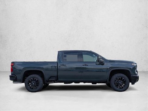 New 2026 Chevrolet Silverado 2500 LTZ w/ Trail Boss Package AWD/4WD image 4