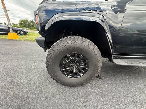Used 2024 Ford Bronco Raptor AWD/4WD image 11