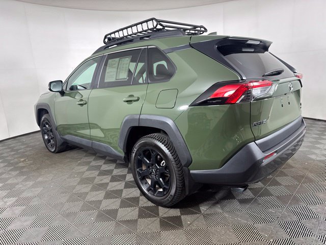 Used 2024 Toyota RAV4 TRD Off-Road w/ Weather Package AWD/4WD image 6