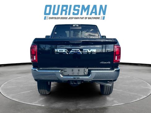 New 2025 RAM 2500 Tradesman AWD/4WD image 5