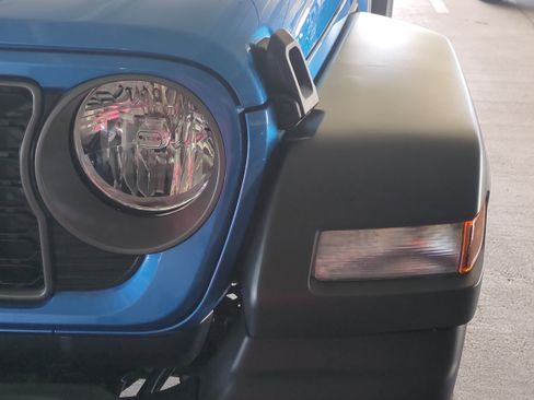 New 2026 Jeep Wrangler Sport image 10