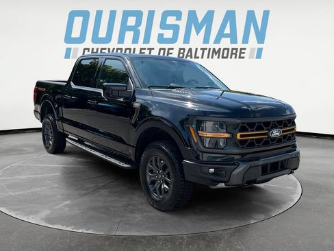 Used 2024 Ford F150 Tremor w/ Equipment Group 402A High AWD/4WD image 1