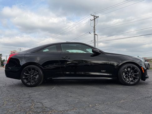 Used 2017 Cadillac ATS V w/ Luxury Package image 18