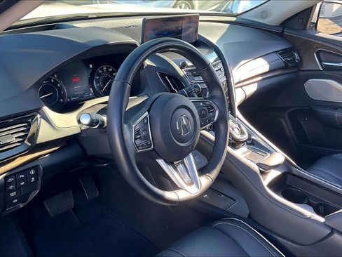 Used 2023 Acura RDX AWD w/ Advance Package image 16