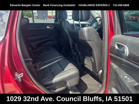 Used 2012 Jeep Grand Cherokee Laredo AWD/4WD image 8