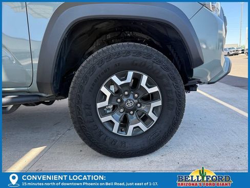 Used 2023 Toyota Tacoma TRD Off-Road AWD/4WD image 6