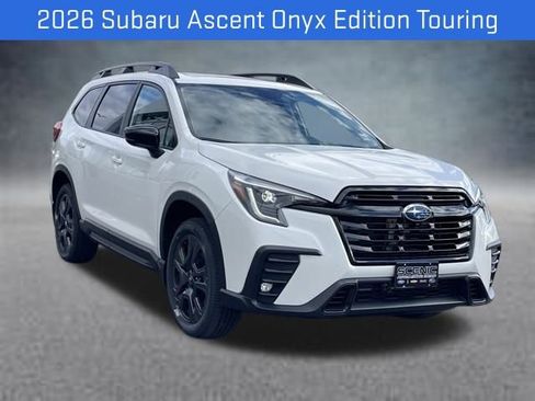 New 2026 Subaru Ascent Bronze Edition image 1