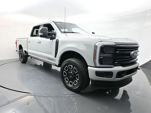 New 2026 Ford F250 Platinum AWD/4WD image 1