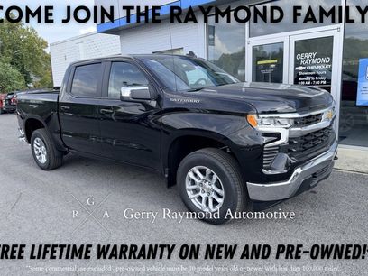 New 2026 Chevrolet Silverado 1500 LT