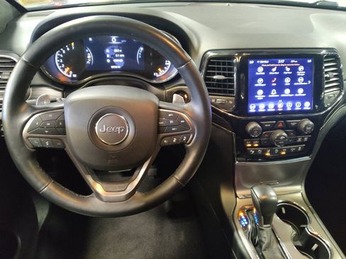 Used 2020 Jeep Grand Cherokee Limited X AWD/4WD image 22