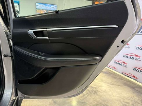 Used 2023 Hyundai Sonata Limited w/ Cargo Package image 41