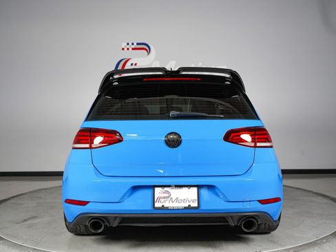 Used 2021 Volkswagen GTI SE FWD image 15