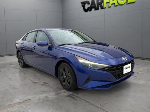 Used 2021 Hyundai Elantra SEL FWD image 4