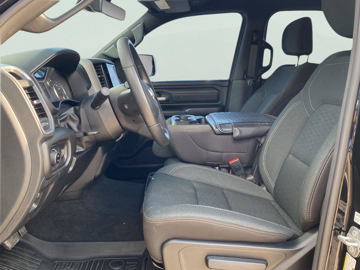 Used 2026 RAM 1500 Express RWD image 14