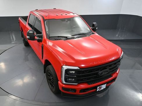 Used 2024 Ford F350 Lariat w/ Lariat Ultimate Package image 62