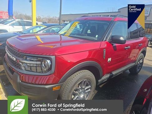 Used 2025 Ford Bronco Sport Big Bend image 5
