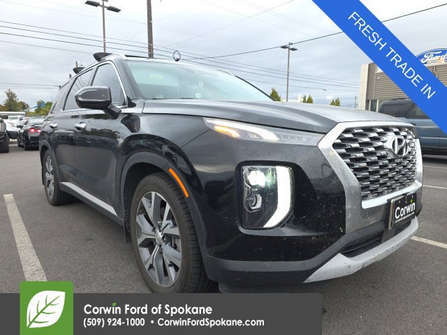 Used 2020 Hyundai Palisade SEL w/ Premium Package AWD/4WD 360° Tour